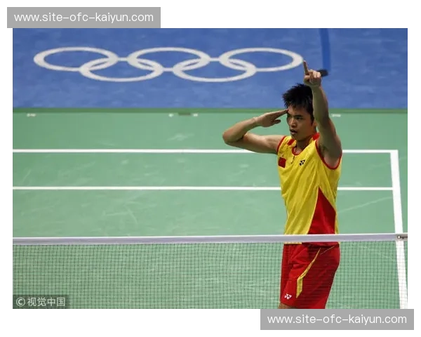 绝代双骄的最后注脚：当亚运会遇见林丹与李宗伟，那是我们最热血的青春